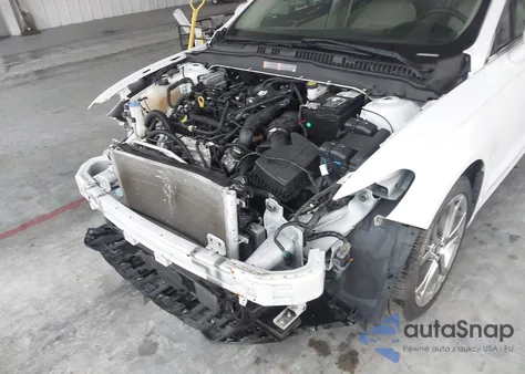 2019 Ford Fusion Sel из США, поврежденный, VIN 3FA6P0CD1KR138482